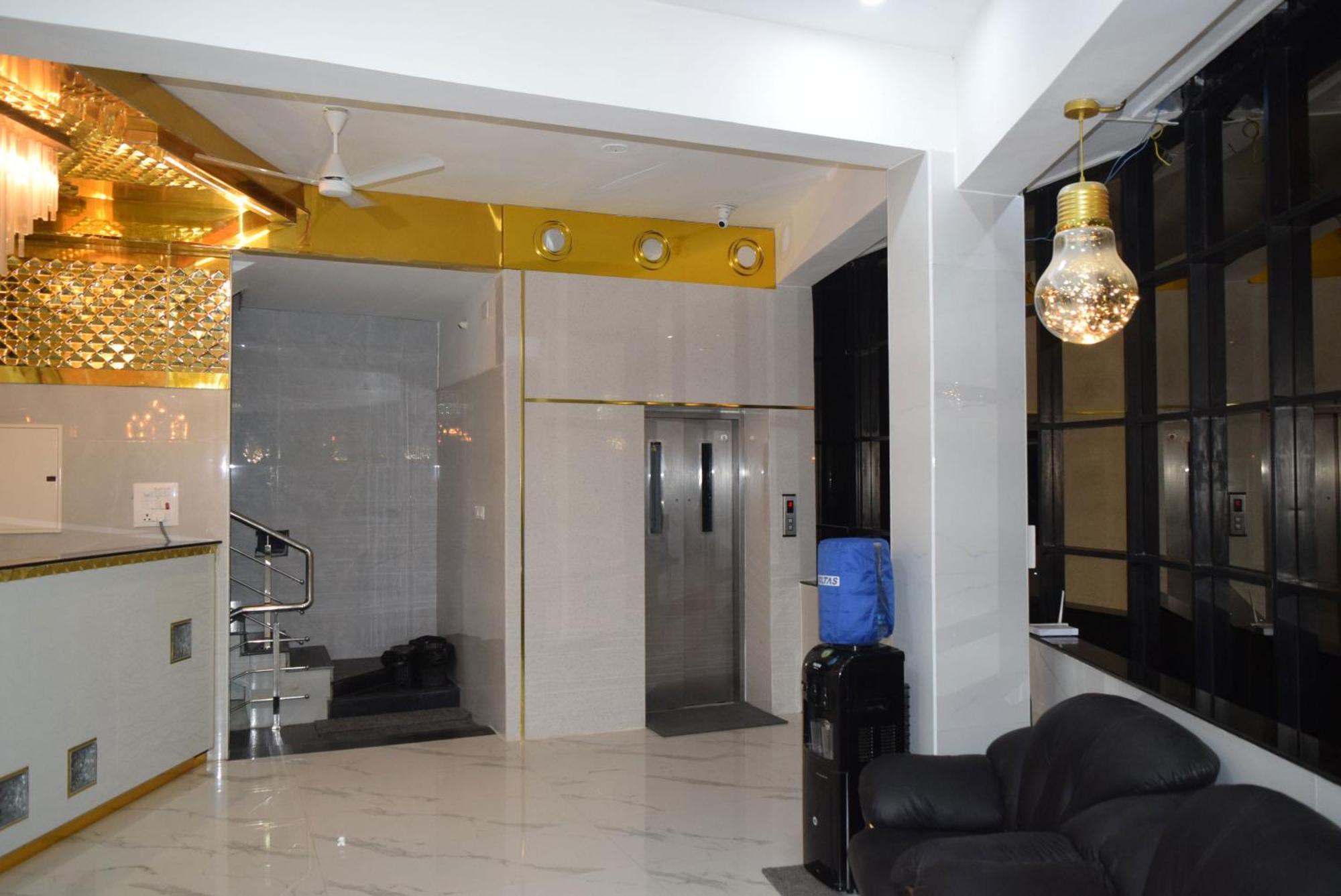 M Grand Stay Коимбаторе Екстериор снимка