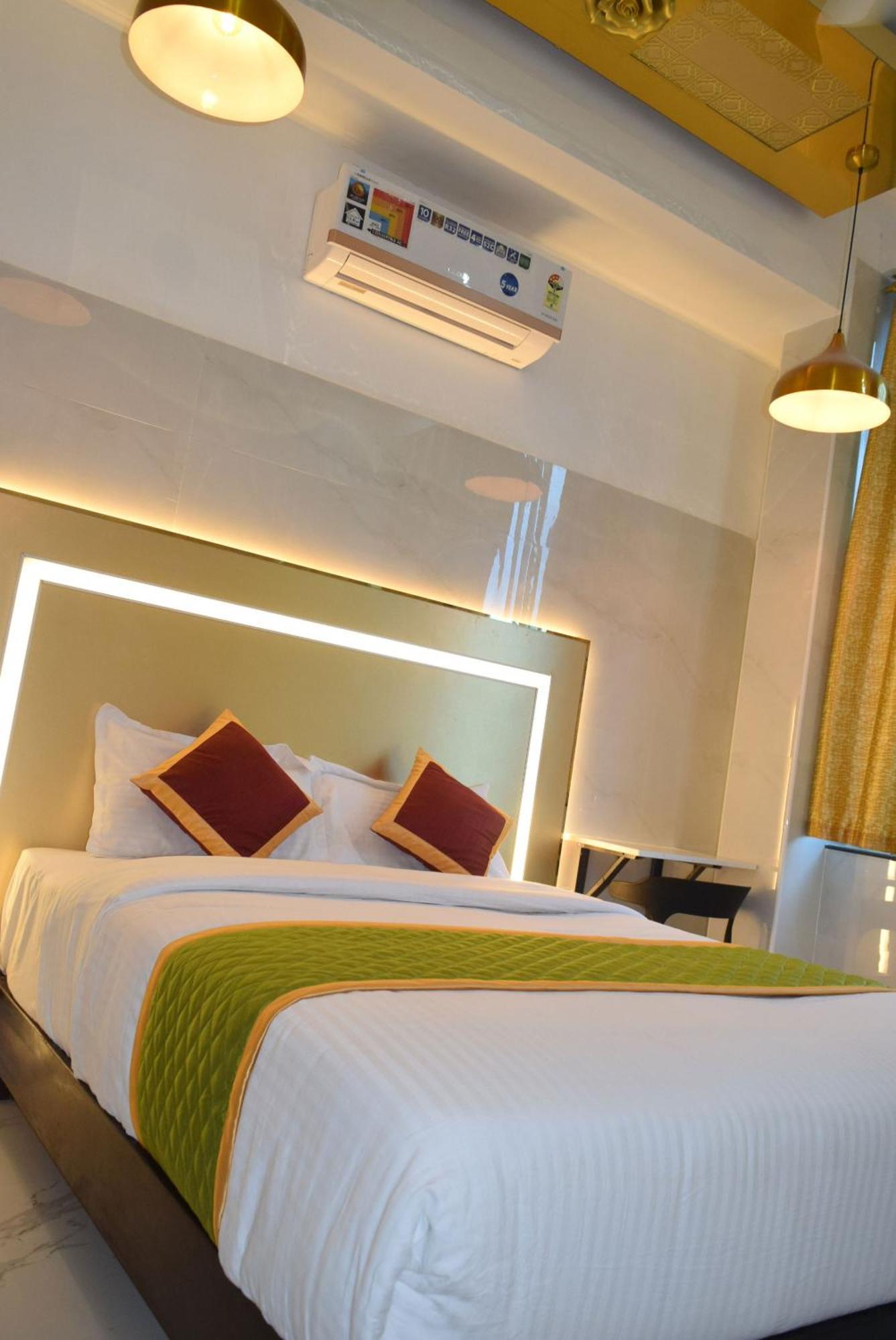 M Grand Stay Коимбаторе Екстериор снимка