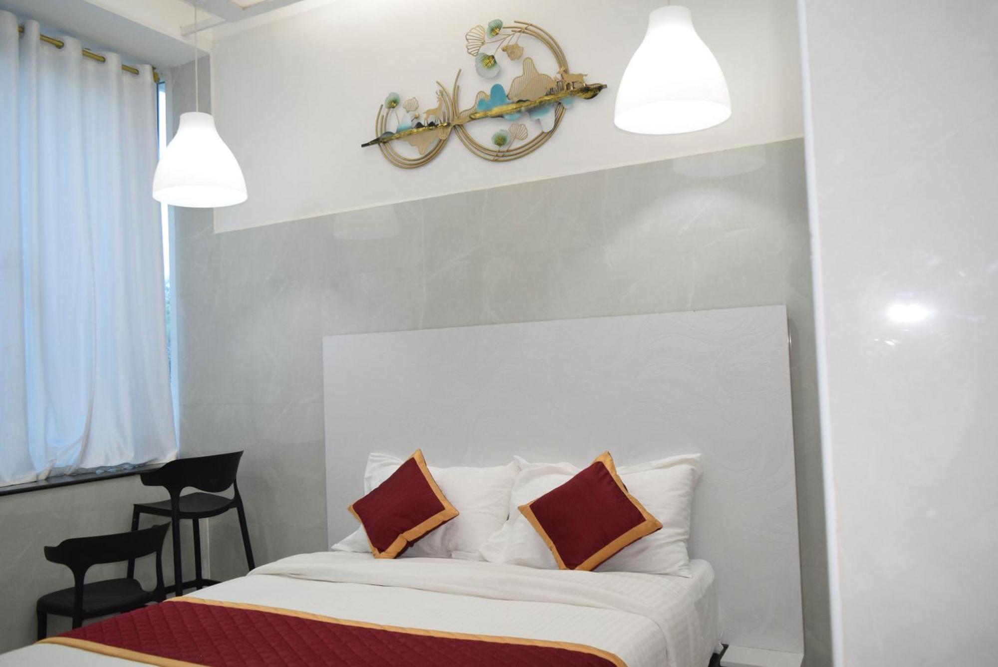 M Grand Stay Коимбаторе Екстериор снимка