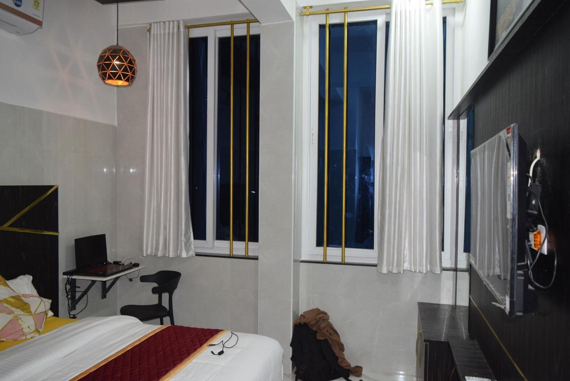M Grand Stay Коимбаторе Екстериор снимка