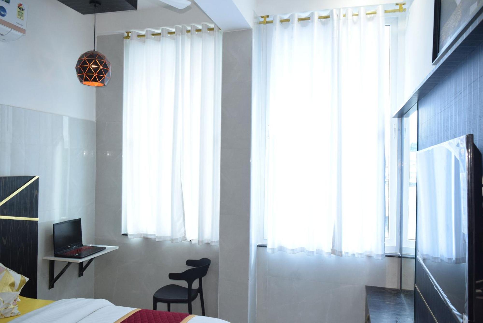 M Grand Stay Коимбаторе Екстериор снимка